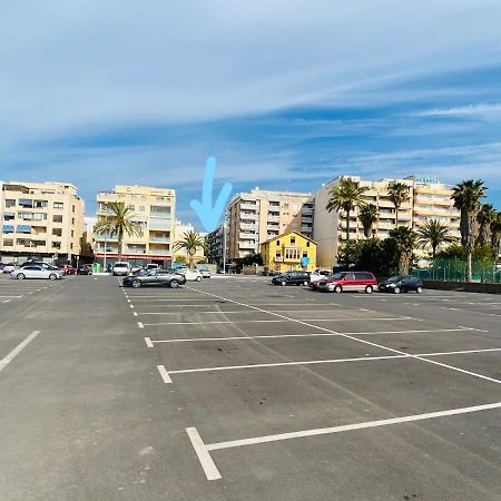 Sunny 3 Bed Beach Flat - Large Terrace With Sea View Sagunto Exteriör bild