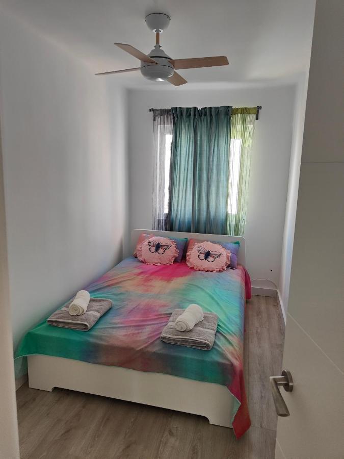 Sunny 3 Bed Beach Flat - Large Terrace With Sea View Sagunto Exteriör bild