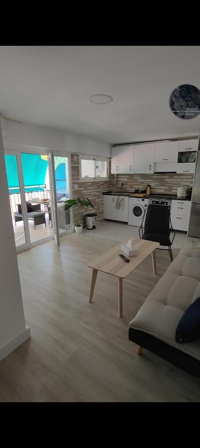 Sunny 3 Bed Beach Flat - Large Terrace With Sea View Sagunto Exteriör bild