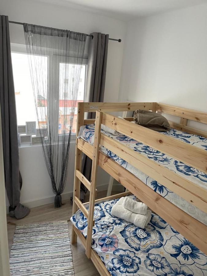 Sunny 3 Bed Beach Flat - Large Terrace With Sea View Sagunto Exteriör bild